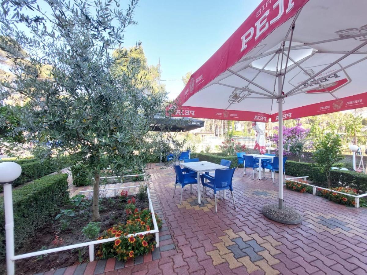 Vila Flamuri Golem  Exterior photo