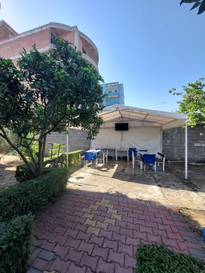 Vila Flamuri Golem  Exterior photo